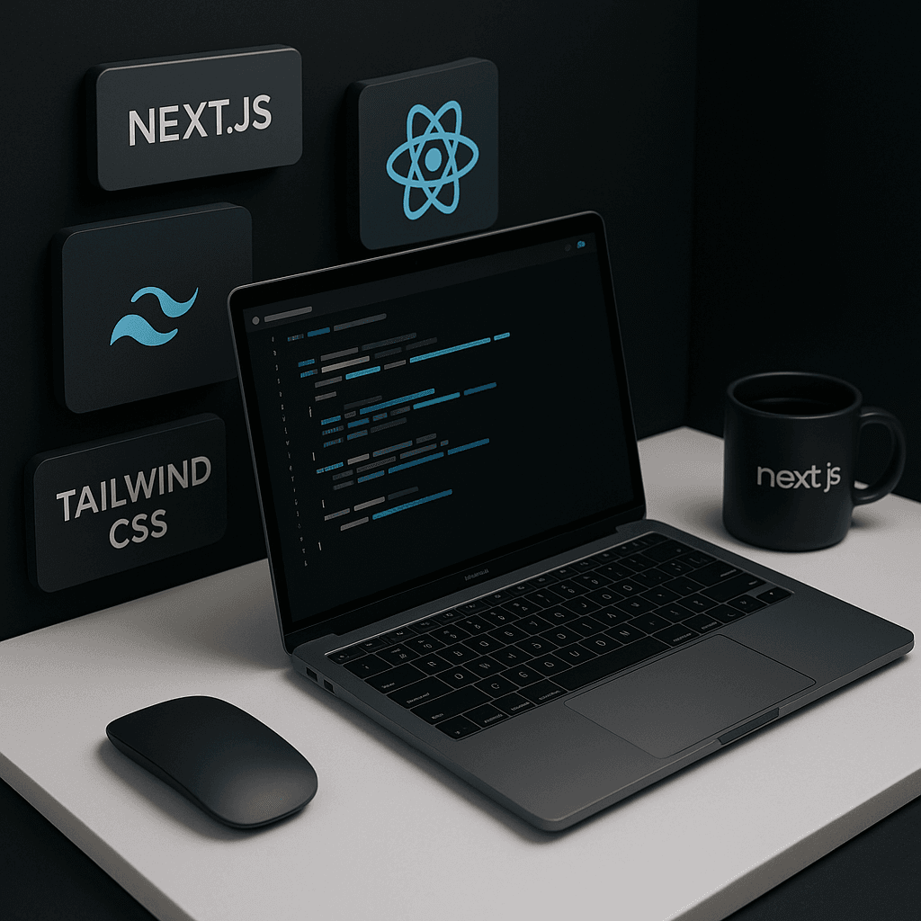 Farid Najafov — Front-end Developer